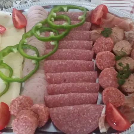 Guest house Jeamais Und Pizzeria Genschmar