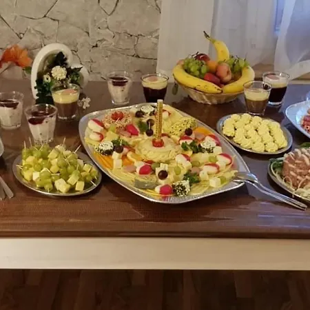 Jeamais Und Pizzeria Guest house Genschmar