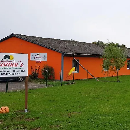 Guest house Jeamais Und Pizzeria Genschmar
